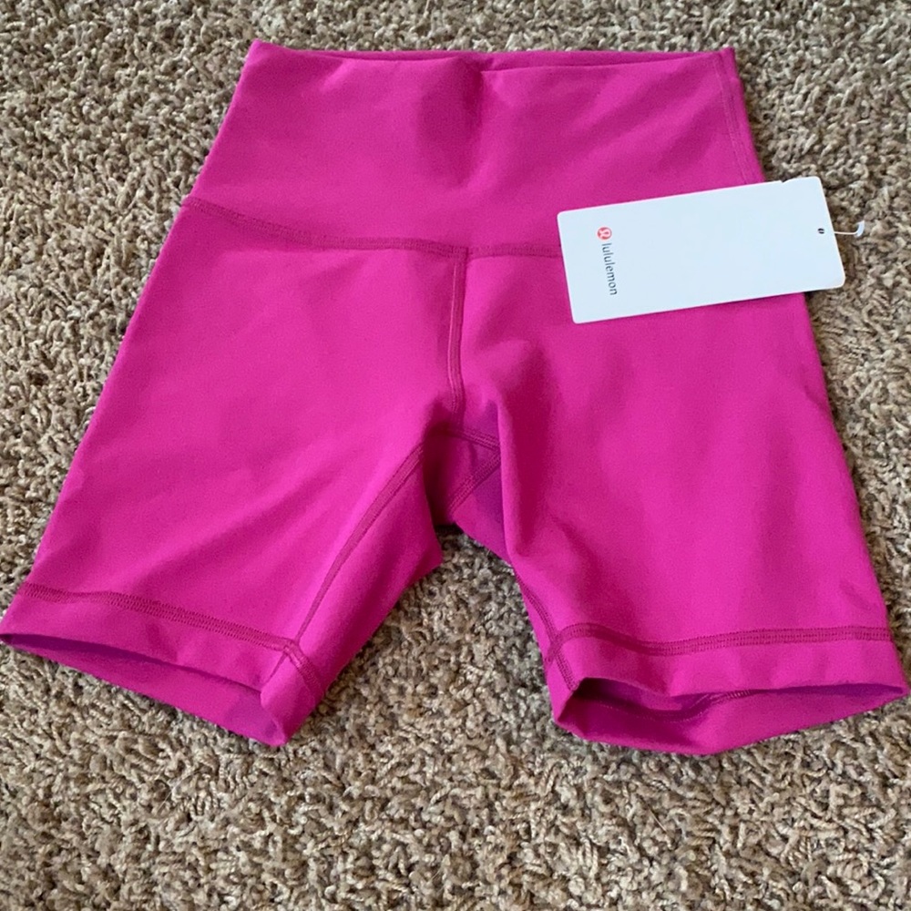 Lululemon shorts